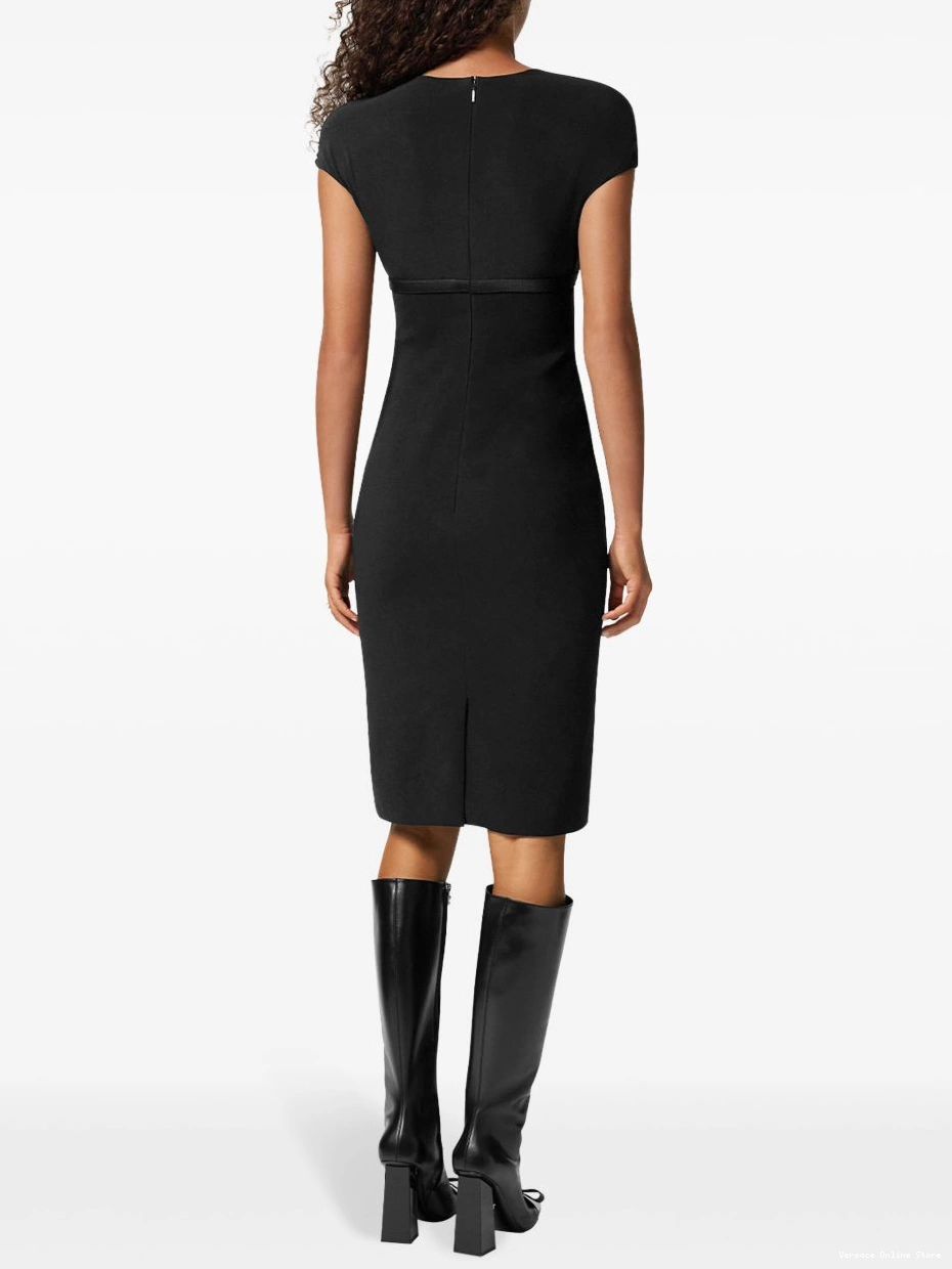 Cheap midi dress Medusa Versace Women 0804